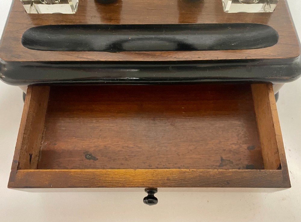 Victorian Desk Stand View XI