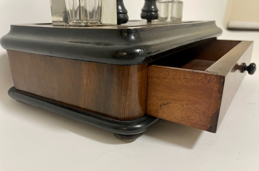 Victorian Desk Stand View XII