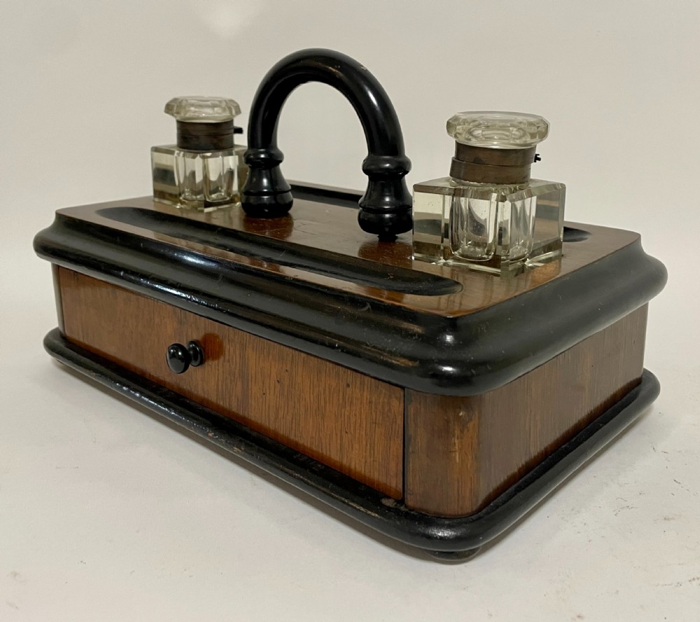 Victorian Desk Stand View XIII