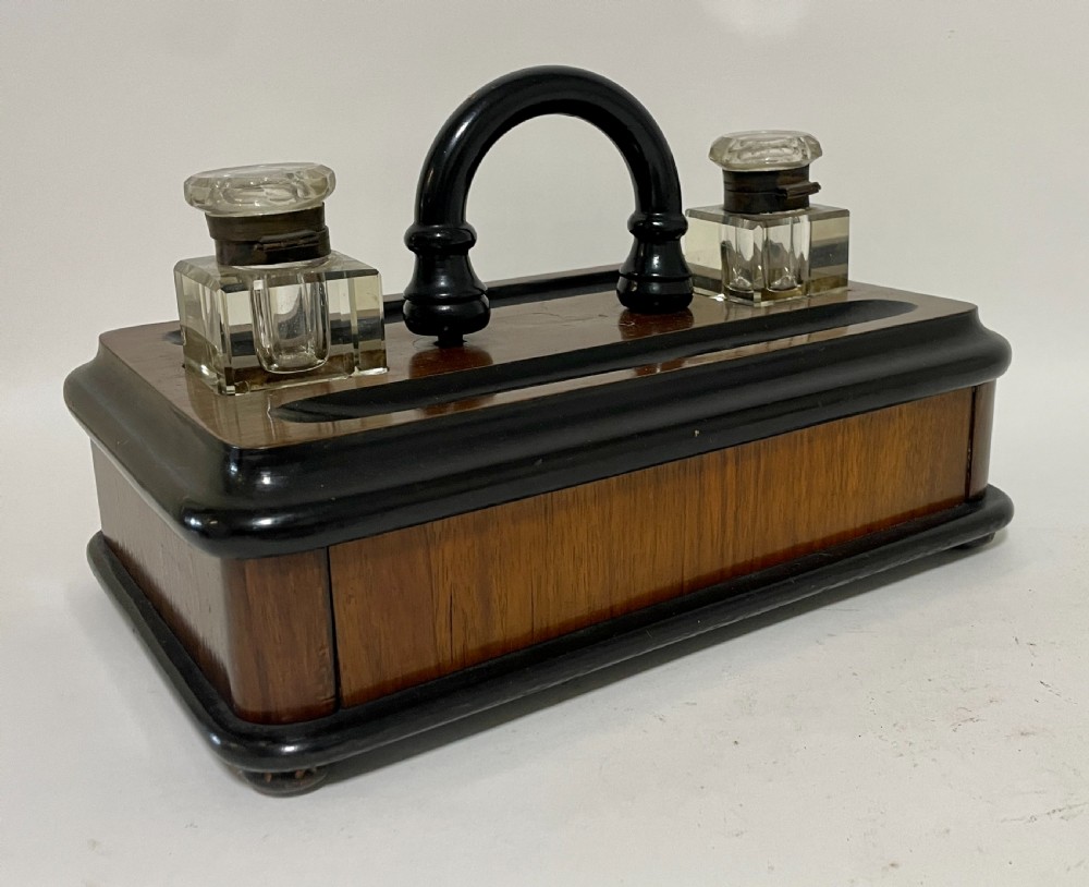 Victorian Desk Stand View XV