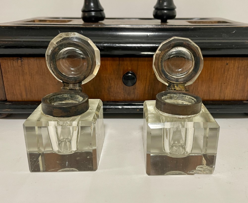 Victorian Desk Stand View XVII