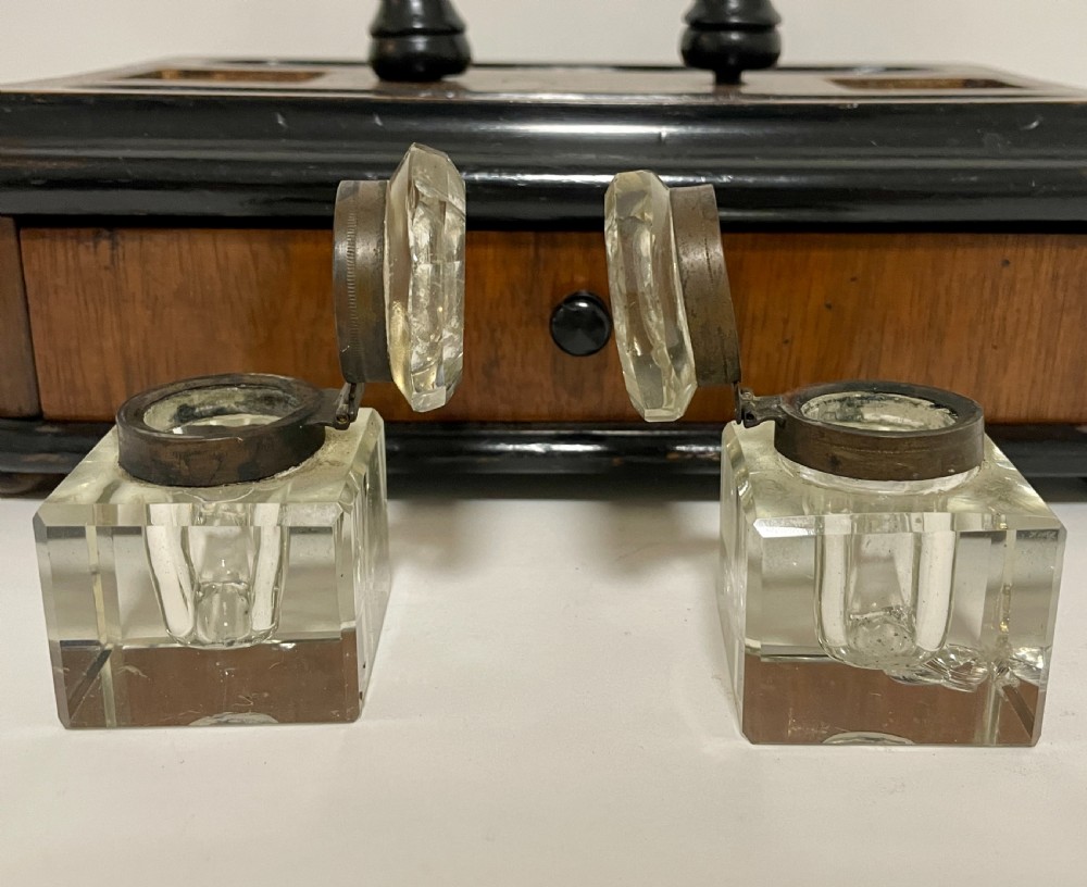 Victorian Desk Stand View XVIII