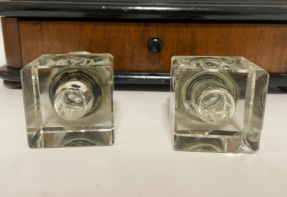 Victorian Desk Stand View XIX
