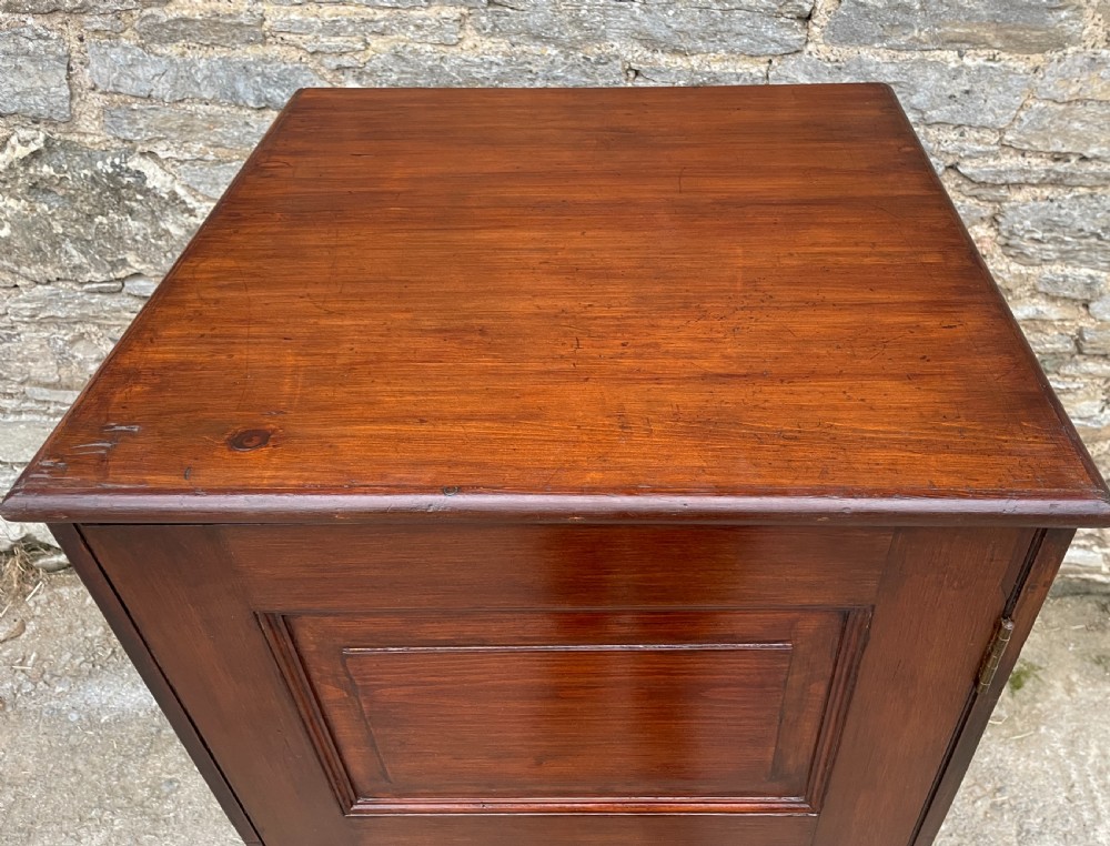 Victorian 12 Drawer Museum Specimen Cabinet View XVII