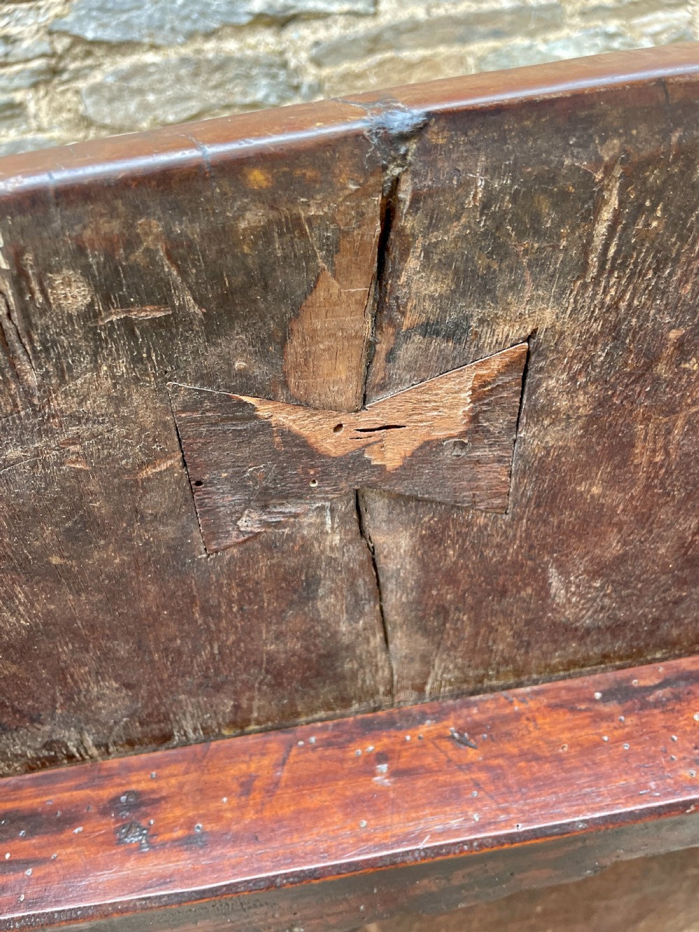 18th Century Spanish Walnut Table View XXII