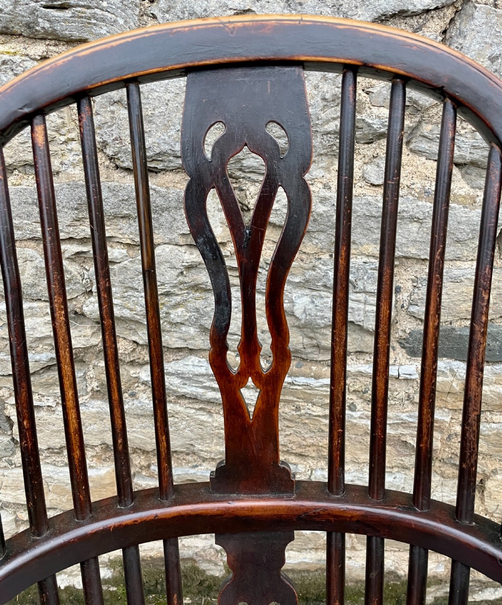 Antique Windsor Chair by E.Gabbitass View XIX