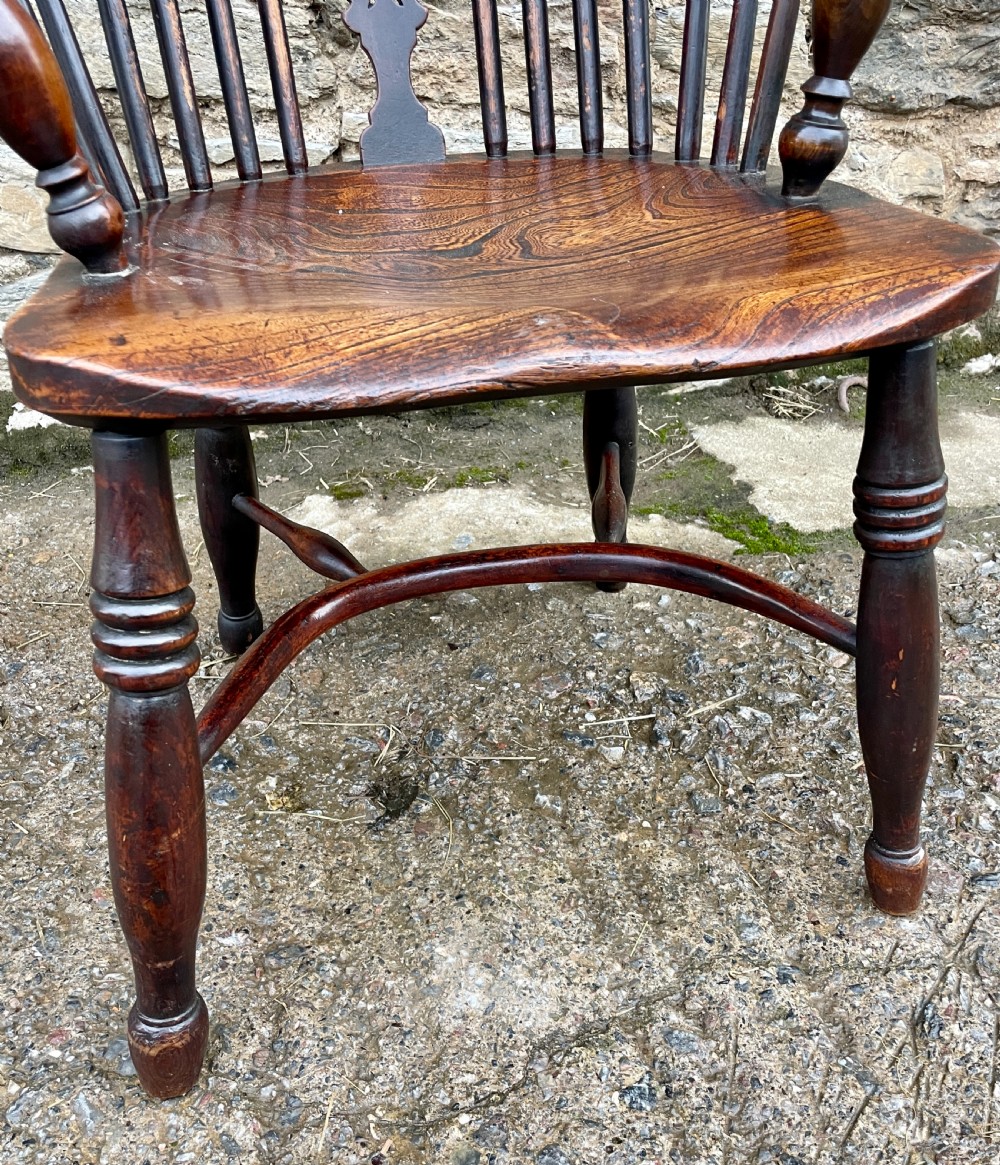 Antique Windsor Chair by E.Gabbitass View XX