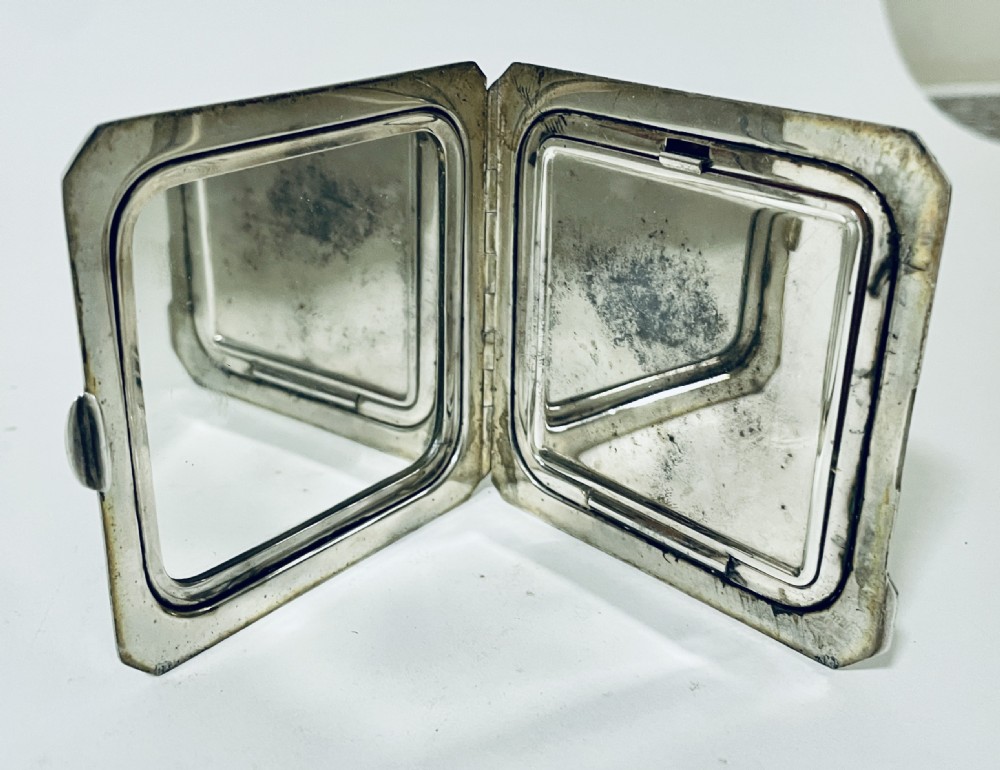 Silver Compact View VII