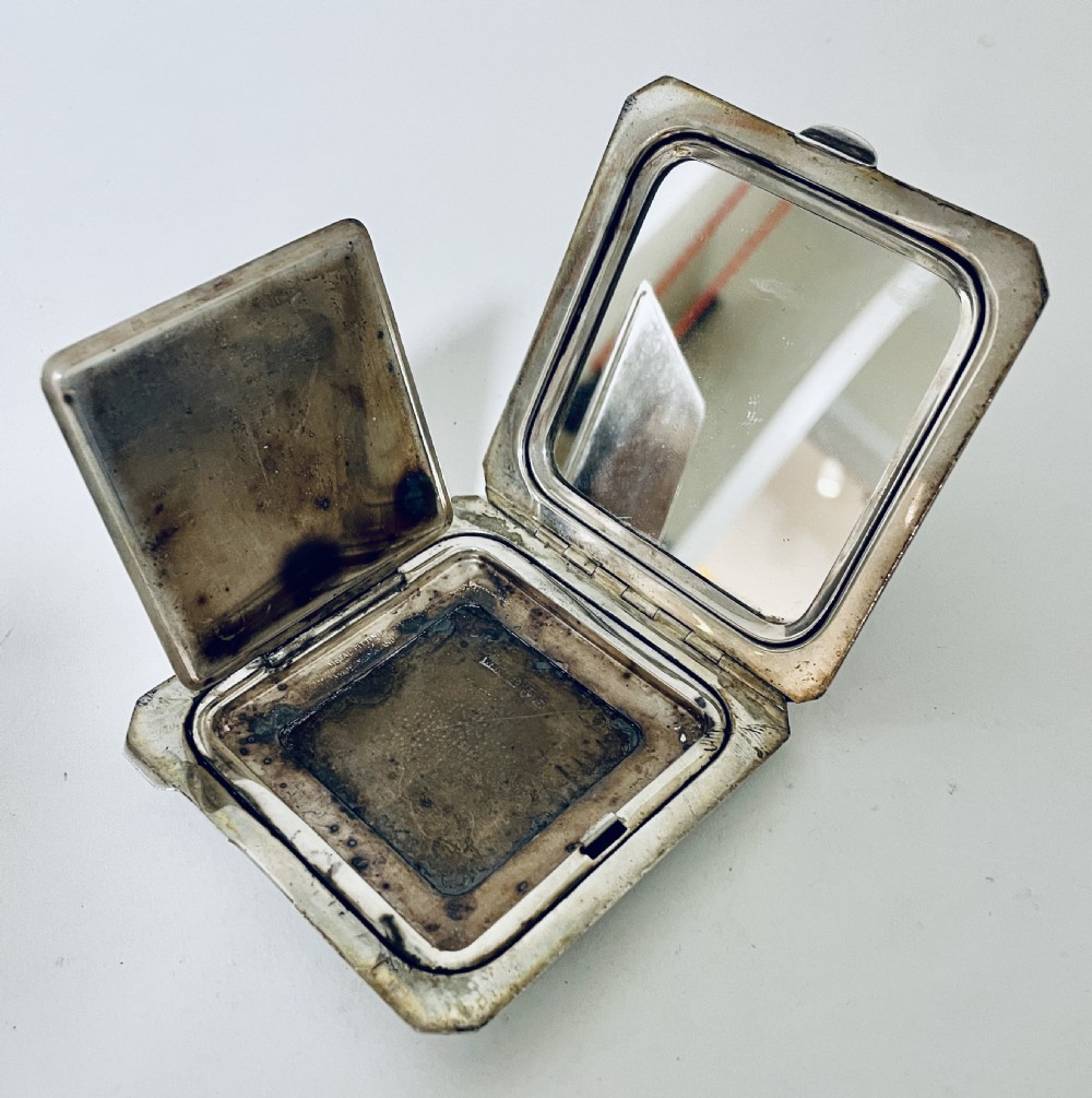 Silver Compact View X
