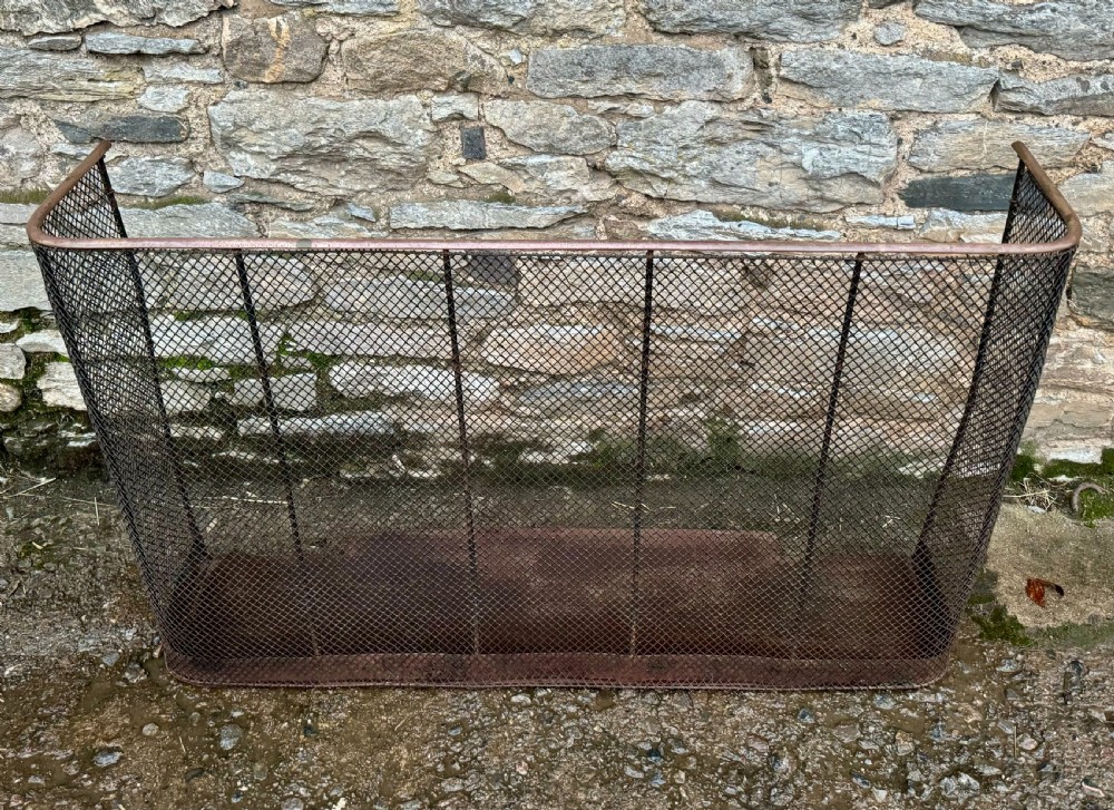 Victorian Fire Guard View II