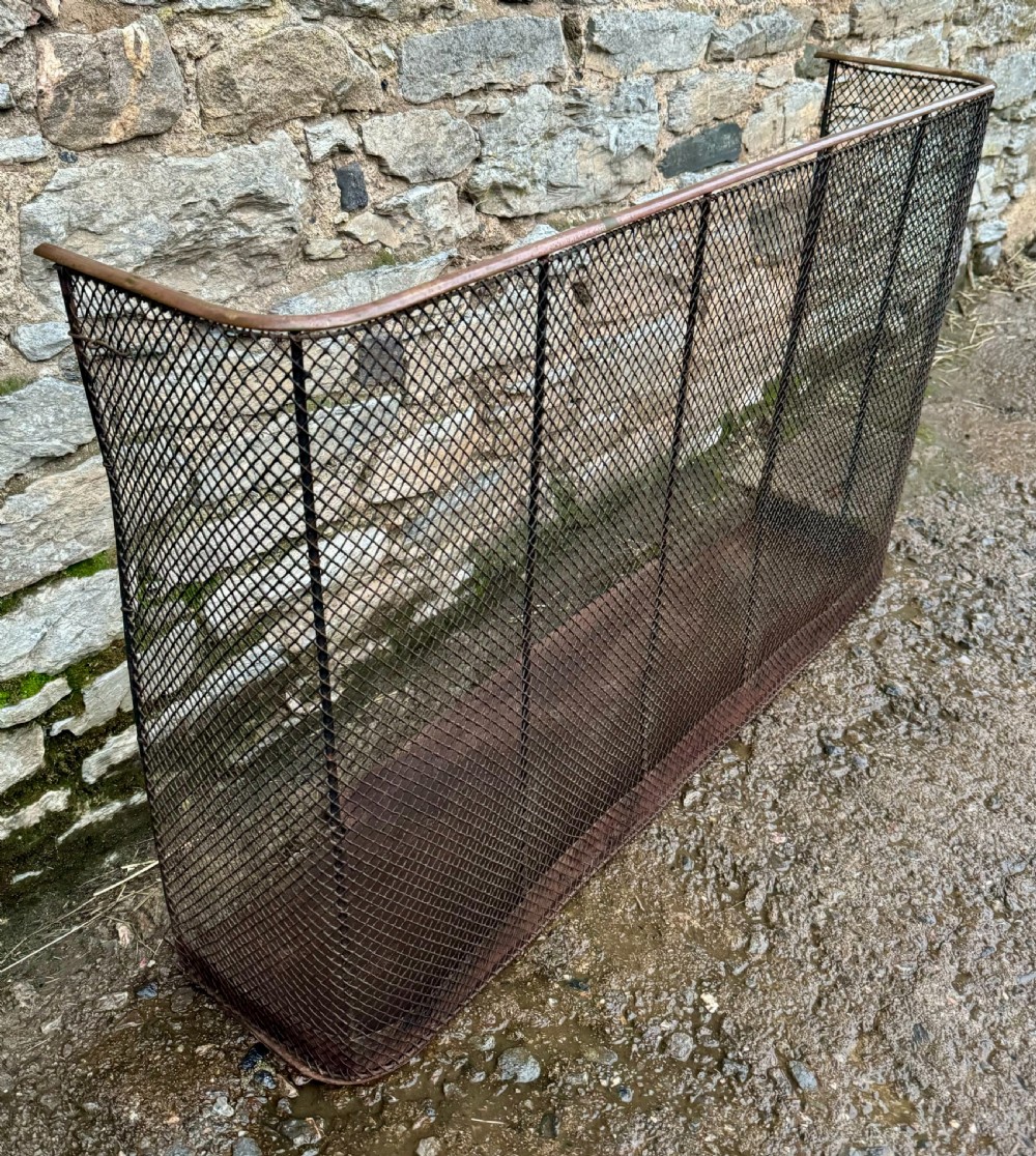 Victorian Fire Guard View III