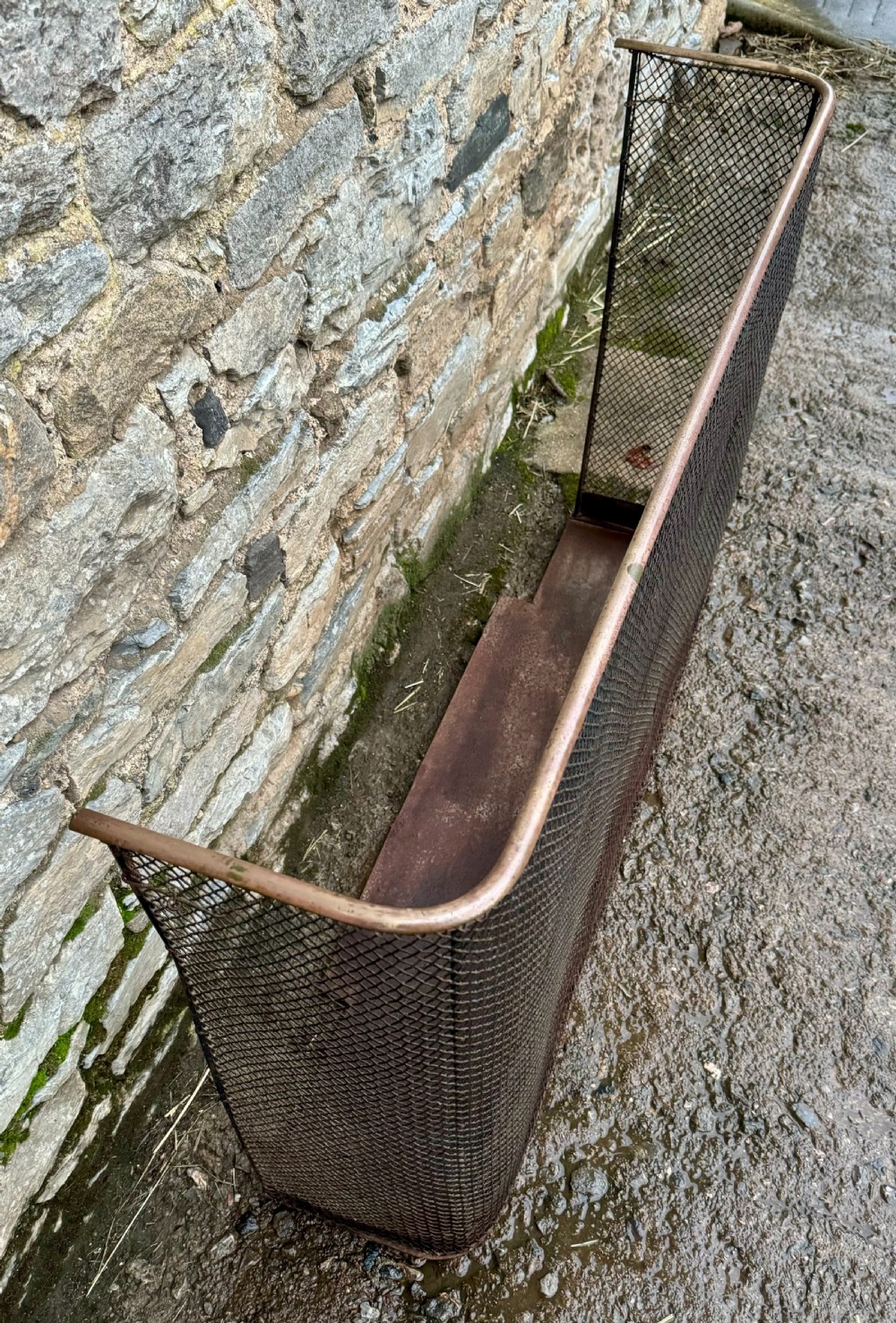 Victorian Fire Guard View IV