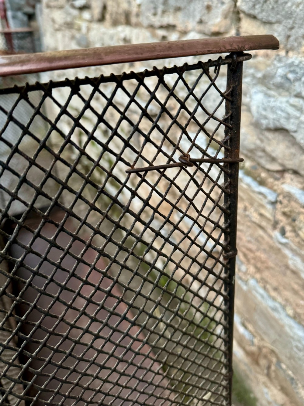 Victorian Fire Guard View XI