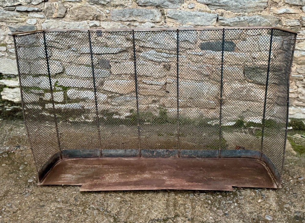 Victorian Fire Guard View XIII