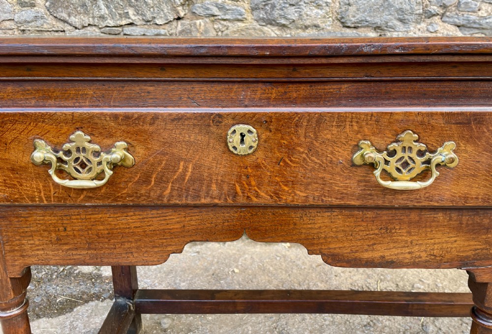 Georgian Oak Dresser Base View VIII
