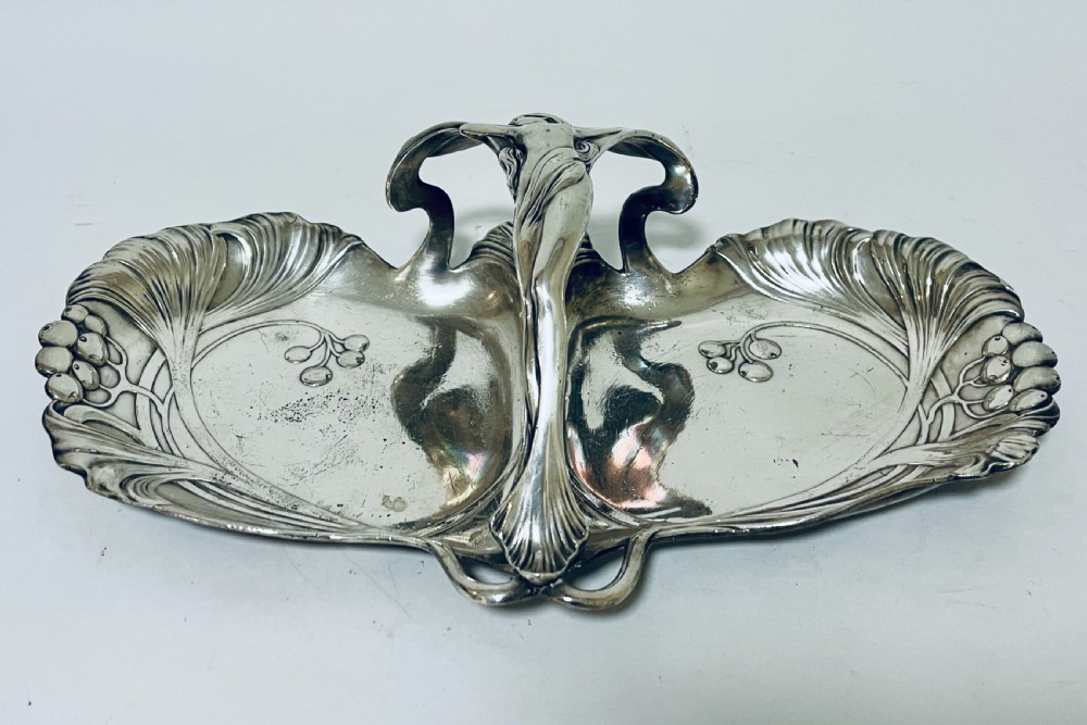 WMF Art Nouveau Dish