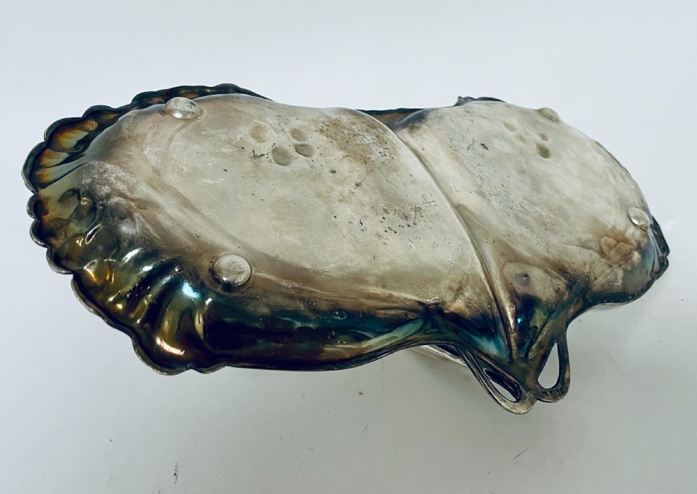 WMF Art Nouveau Dish View XII
