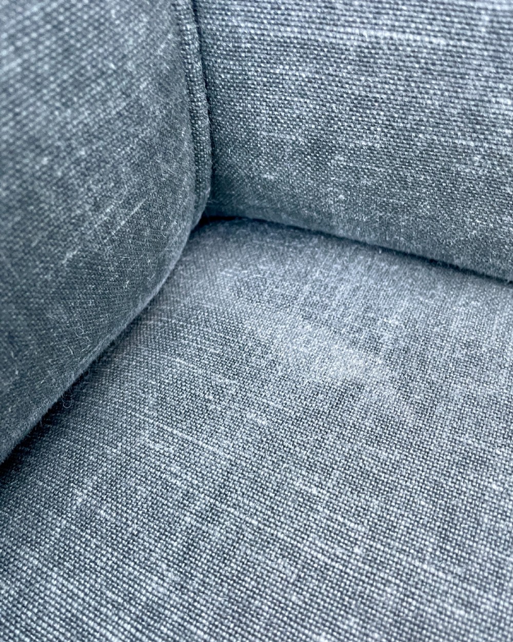 Antique French Upholstered Armchair View XVIII