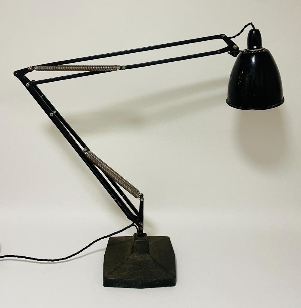 Large Original Anglepoise Lamp Series 2
