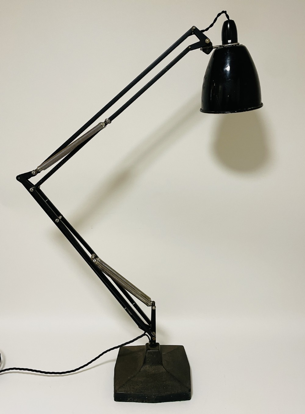 Large Original Anglepoise Lamp Series 2 View II