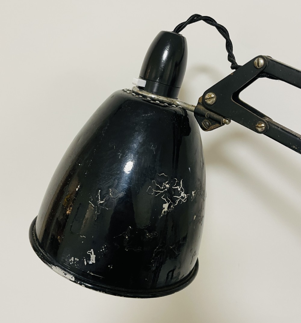 Large Original Anglepoise Lamp Series 2 View VI