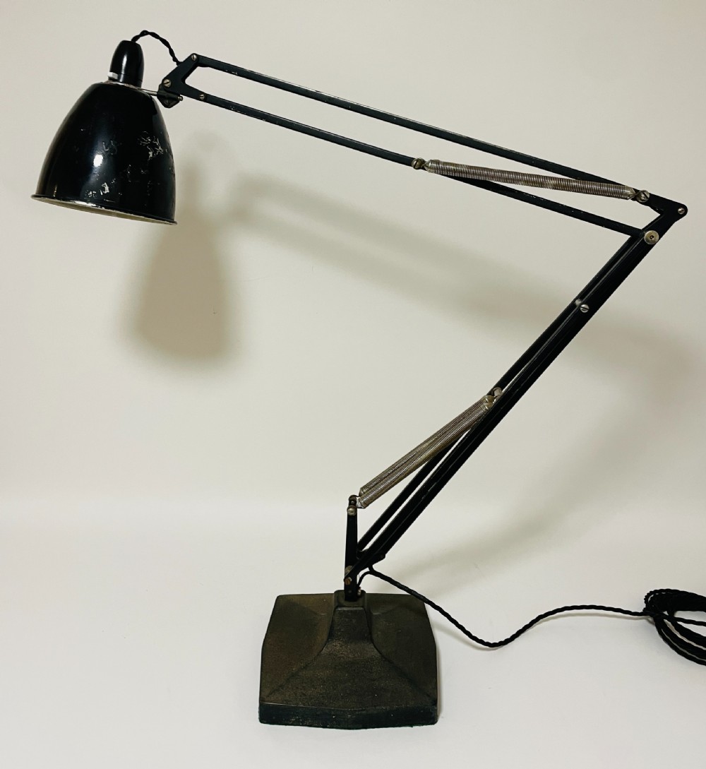 Large Original Anglepoise Lamp Series 2 View VII