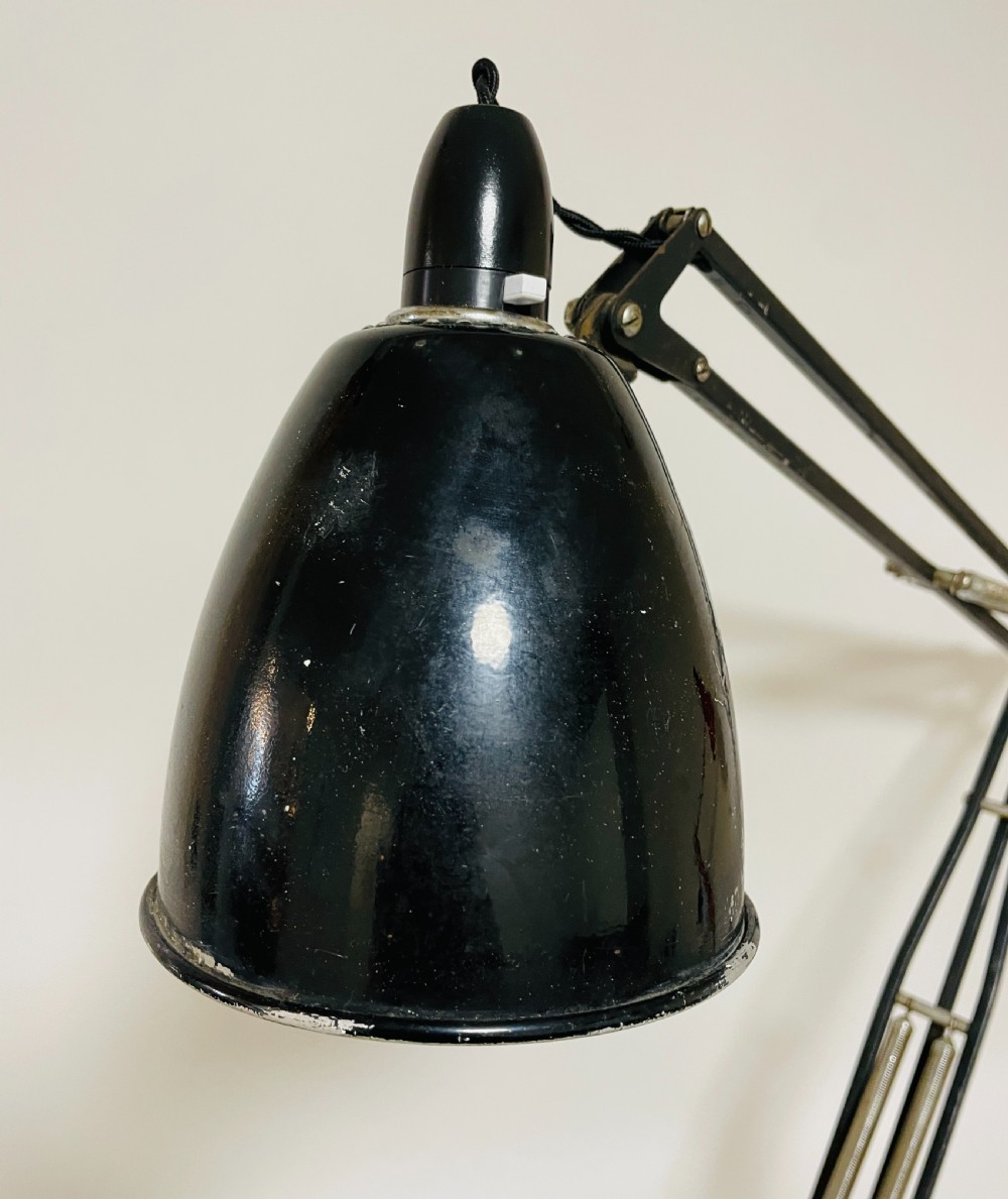 Large Original Anglepoise Lamp Series 2 View VIII
