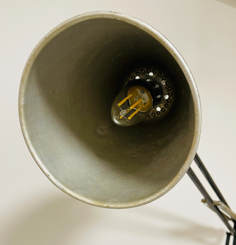 Large Original Anglepoise Lamp Series 2 View IX