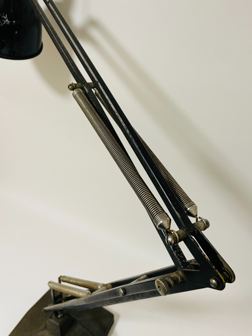 Large Original Anglepoise Lamp Series 2 View X