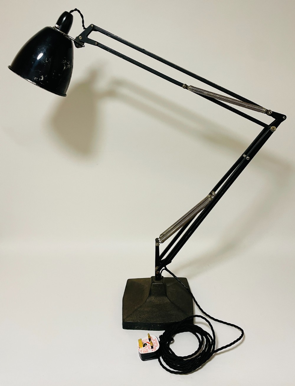 Large Original Anglepoise Lamp Series 2 View XI