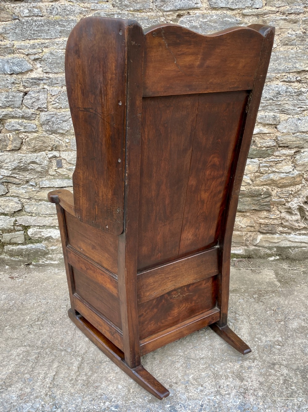 18th Century Lambing Chair View VII