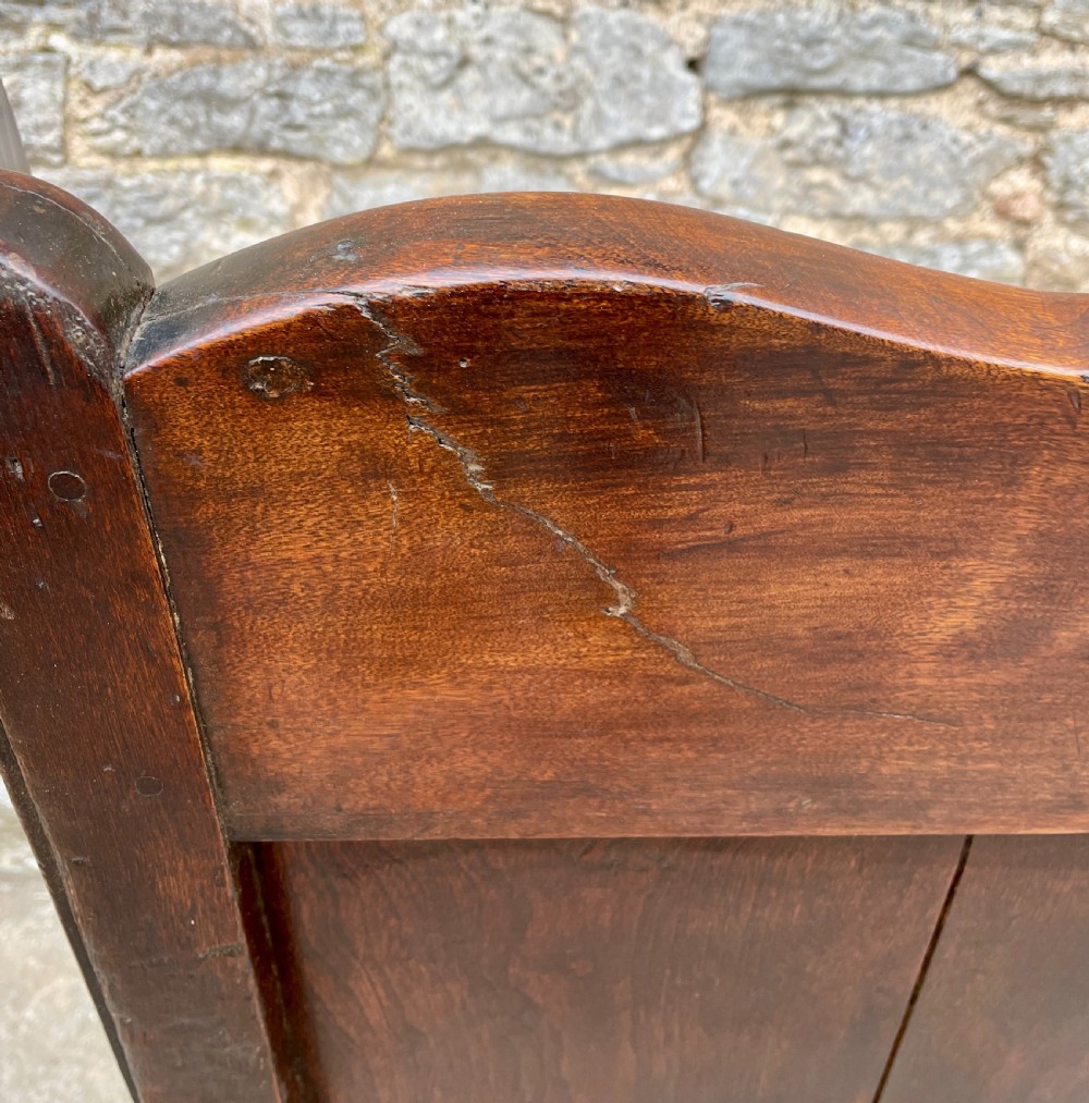 18th Century Lambing Chair View XIX