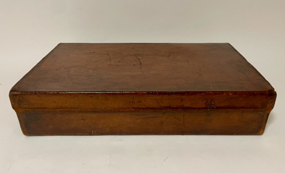 Antique Leather Case View X