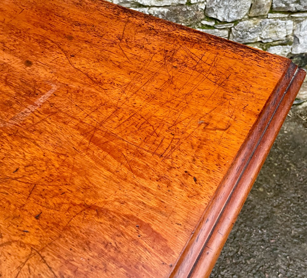 Large Victorian Figured Mahogany Cupboard View XIX