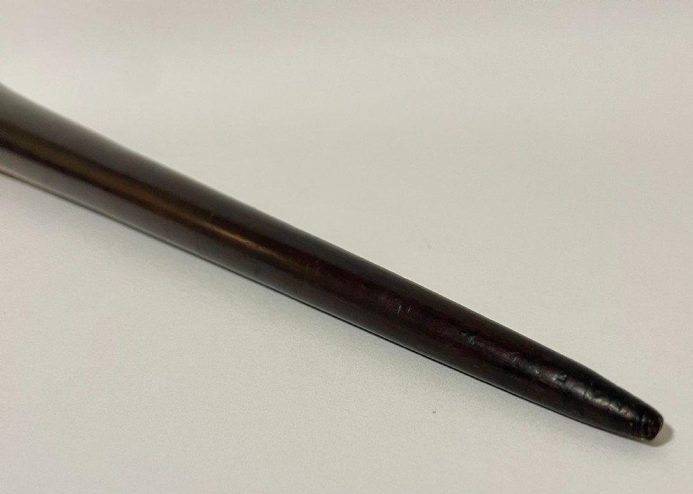 Antique Treen Lignum Vitae Sailor’s Fid View V