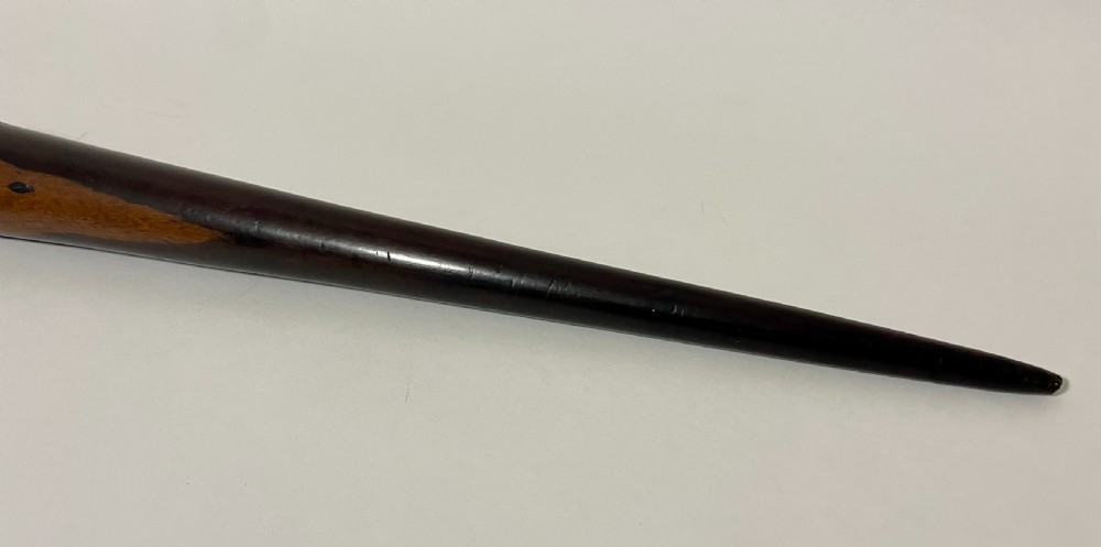 Antique Treen Lignum Vitae Sailor’s Fid View VII