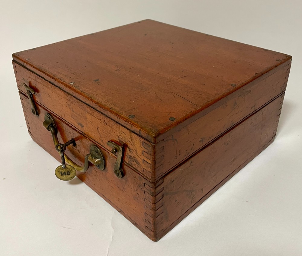 Antique Sextant by Dobbie McInnes & Clyde Ltd Glasgow View III