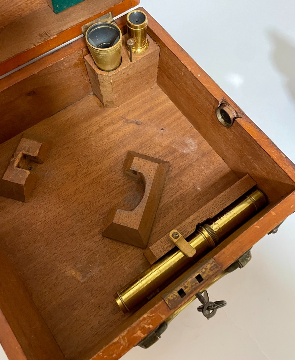 Antique Sextant by Dobbie McInnes & Clyde Ltd Glasgow View IX