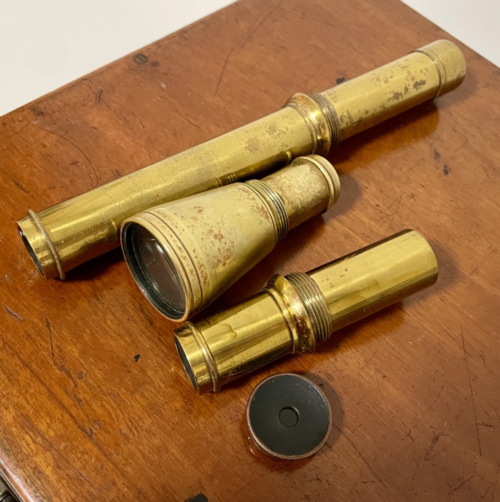 Antique Sextant by Dobbie McInnes & Clyde Ltd Glasgow View XI