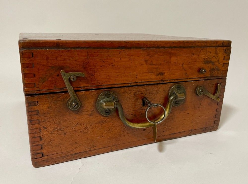 Antique Sextant by Dobbie McInnes & Clyde Ltd Glasgow View XXIII