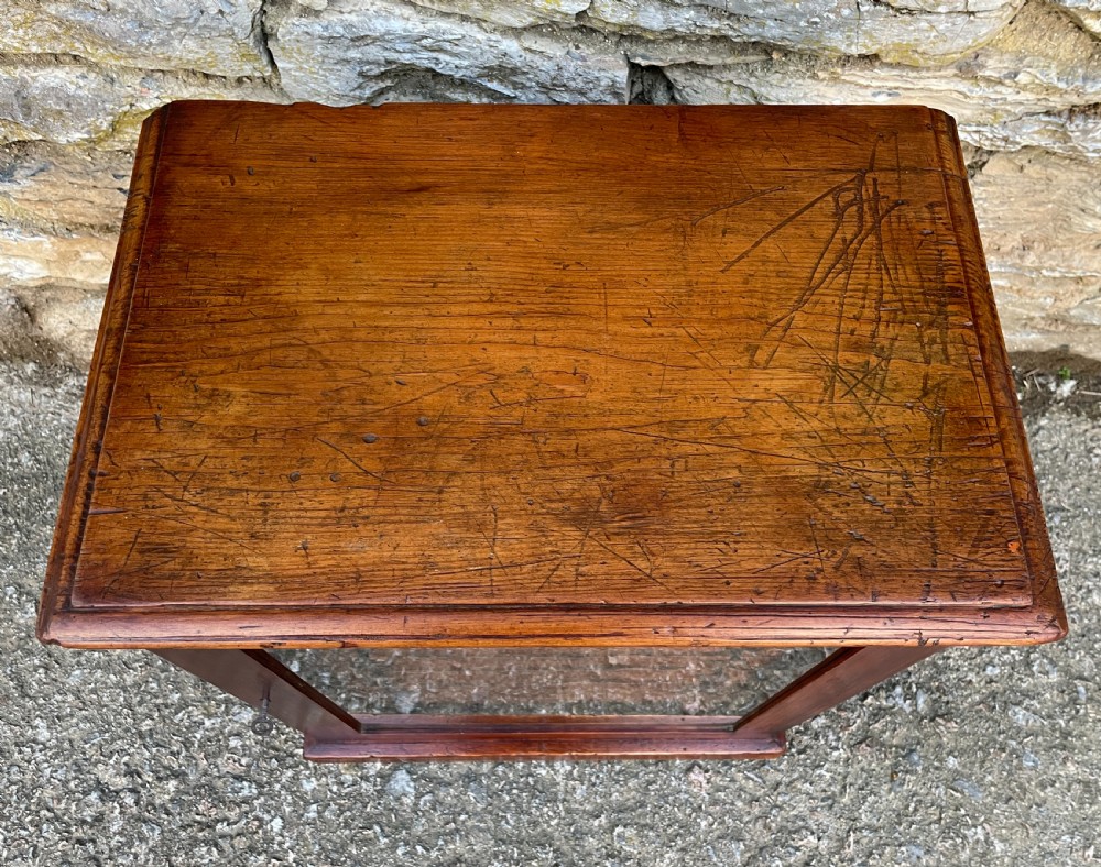 Victorian Pine Collectors Cabinet View III