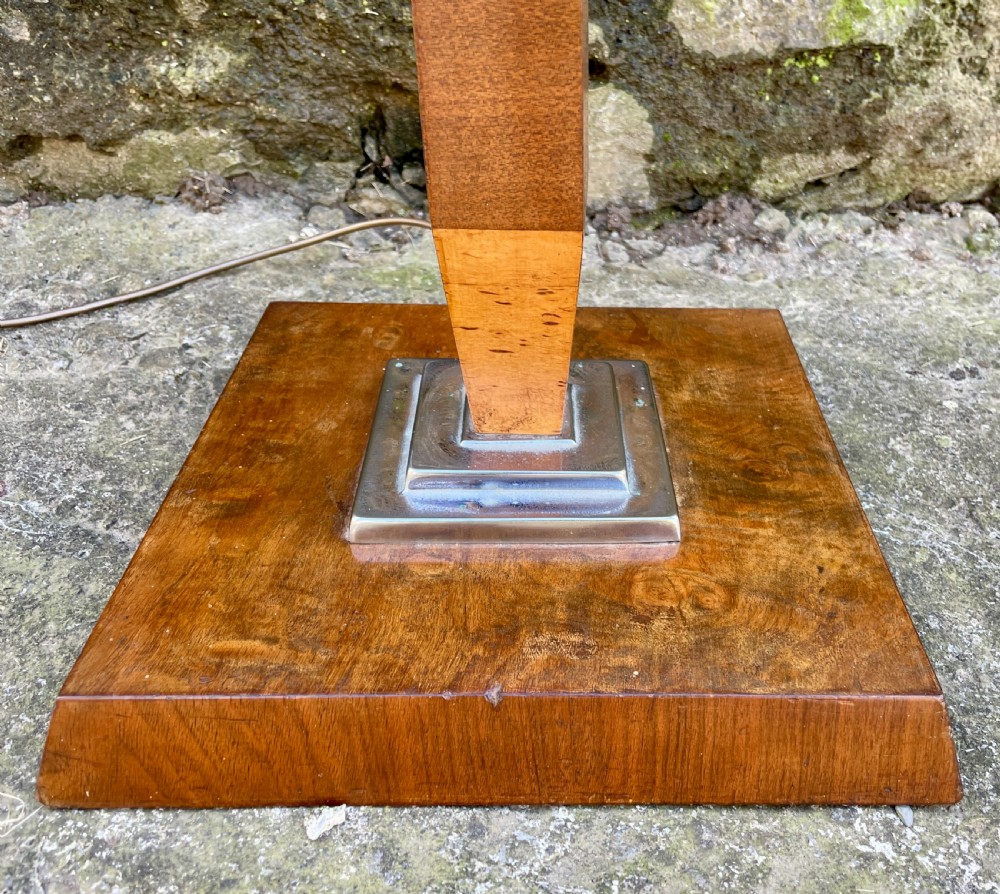 Art Deco Standard Lamp View VIII