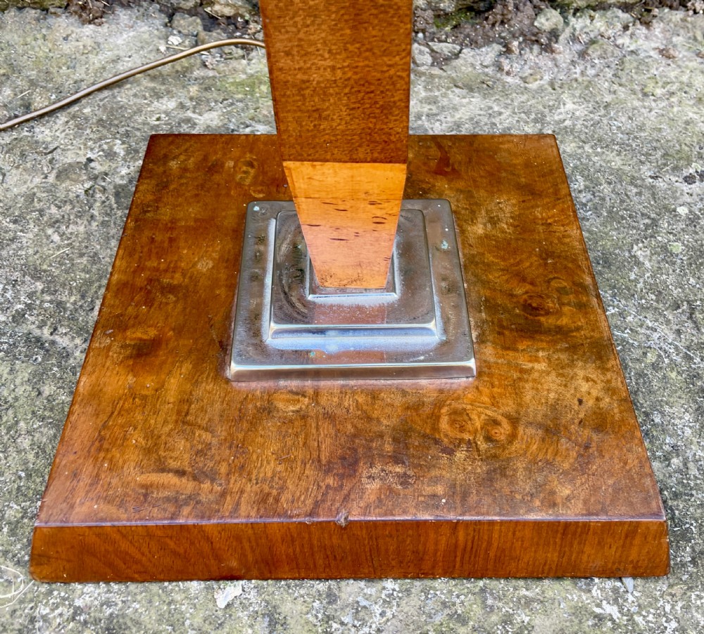 Art Deco Standard Lamp View X