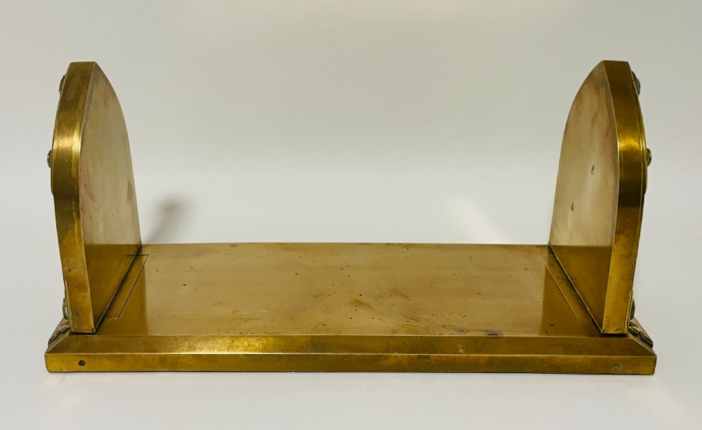 Victorian Betjemann's Patent Self-Closing Book Slide View II