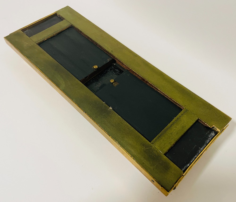Victorian Betjemann's Patent Self-Closing Book Slide View XXI