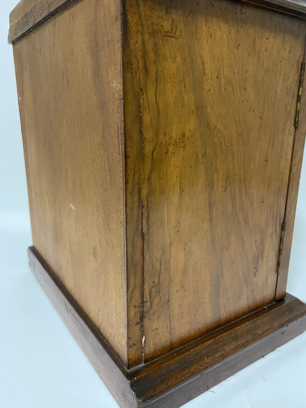 Victorian Walnut Table Cabinet View VIII