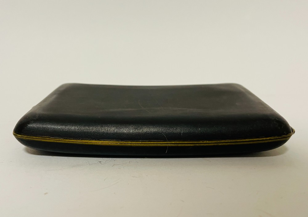 Japanese Inlaid Cigarette Case View IV
