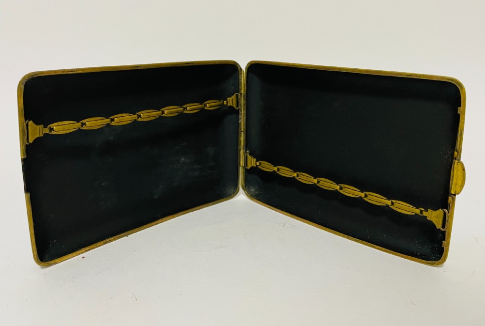 Japanese Inlaid Cigarette Case View VII