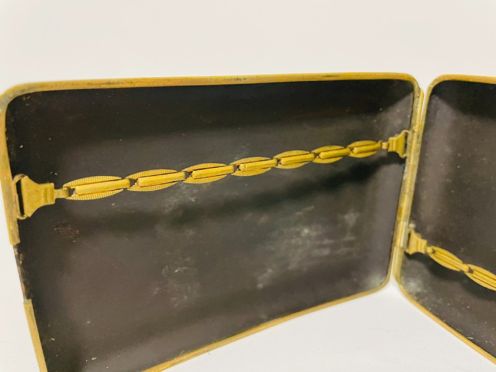 Japanese Inlaid Cigarette Case View XI