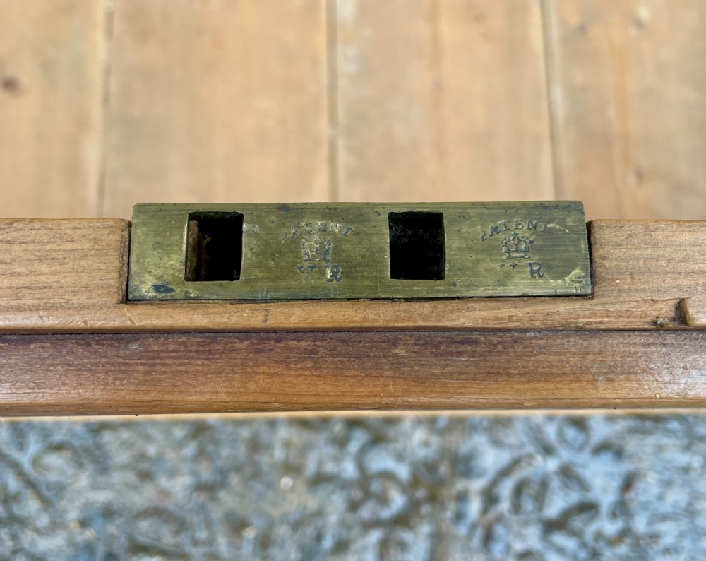Victorian Pine Blanket Box View V